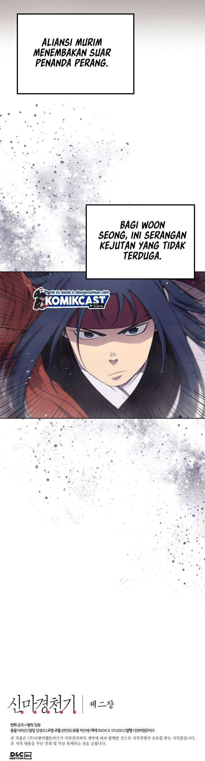 Chronicles of Heavenly Demon Chap 150 - Next Chap 151