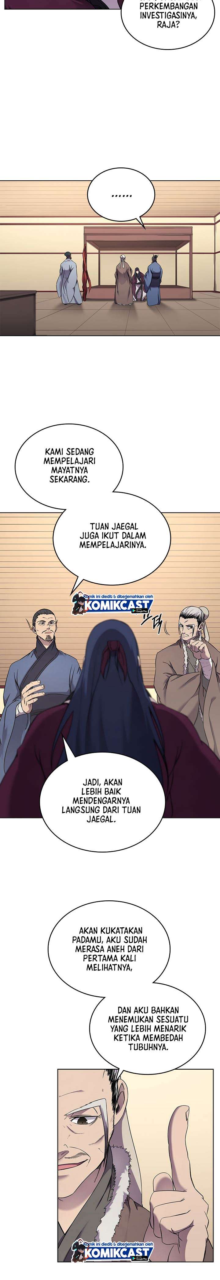 Chronicles of Heavenly Demon Chap 150 - Next Chap 151