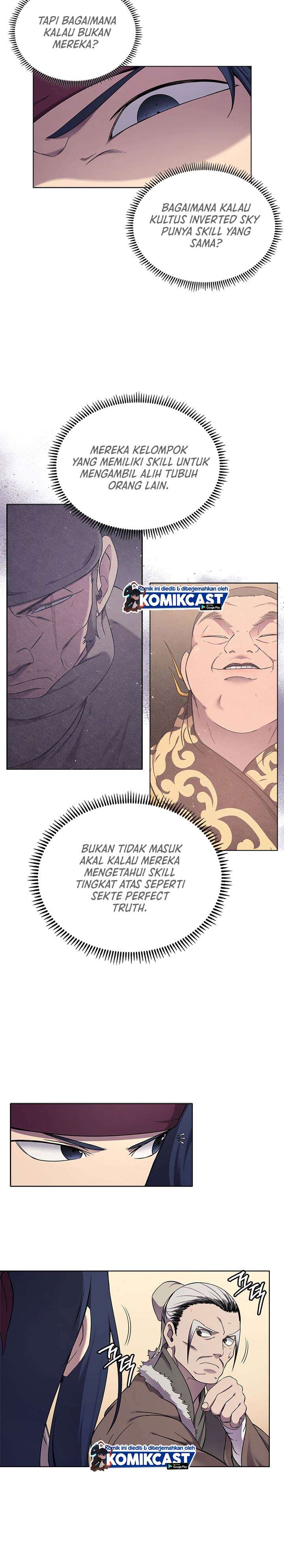 Chronicles of Heavenly Demon Chap 150 - Next Chap 151