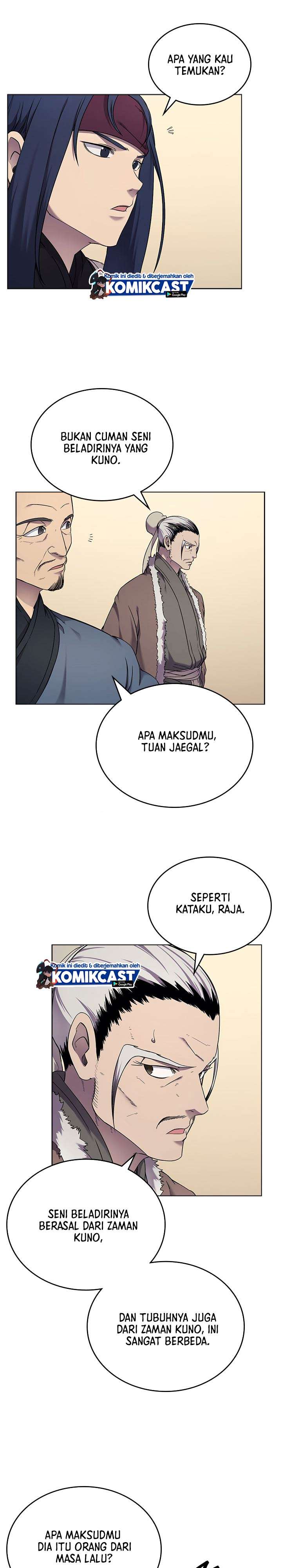 Chronicles of Heavenly Demon Chap 150 - Next Chap 151