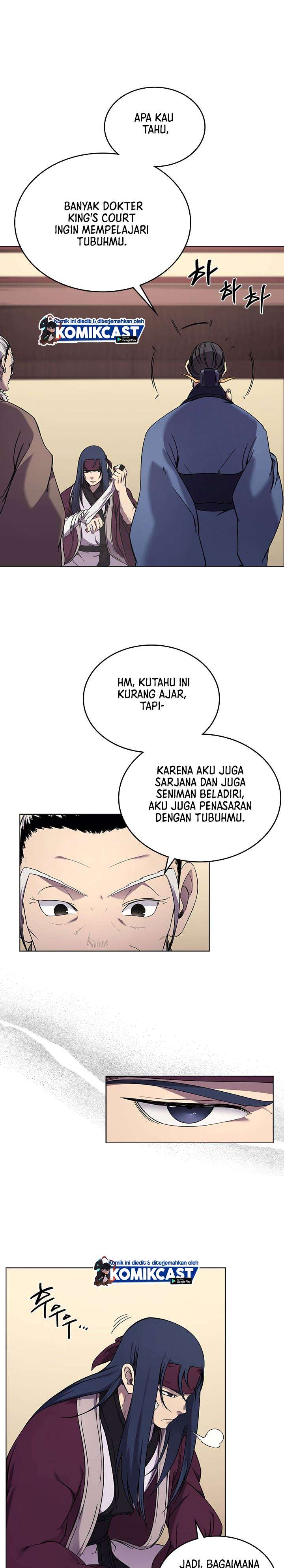 Chronicles of Heavenly Demon Chap 150 - Next Chap 151