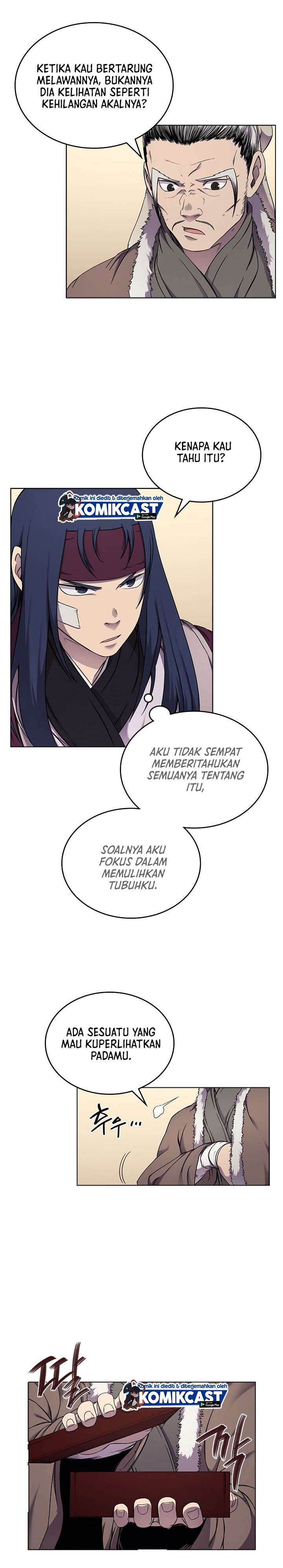 Chronicles of Heavenly Demon Chap 150 - Next Chap 151
