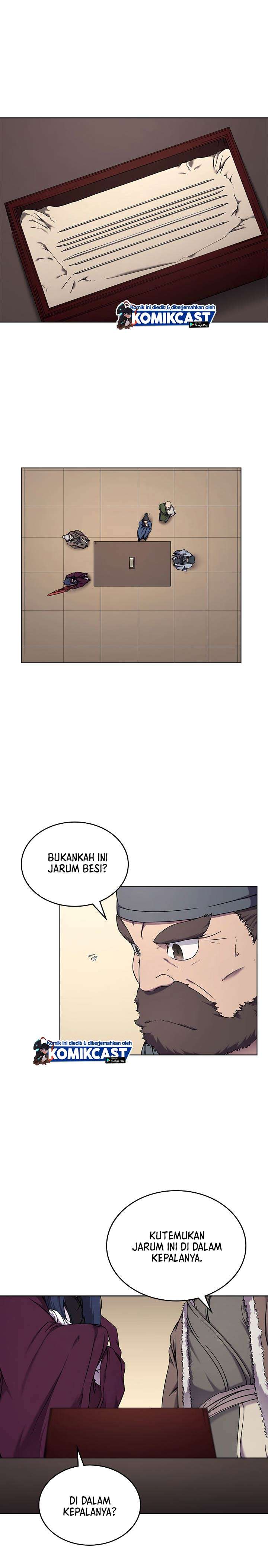 Chronicles of Heavenly Demon Chap 150 - Next Chap 151