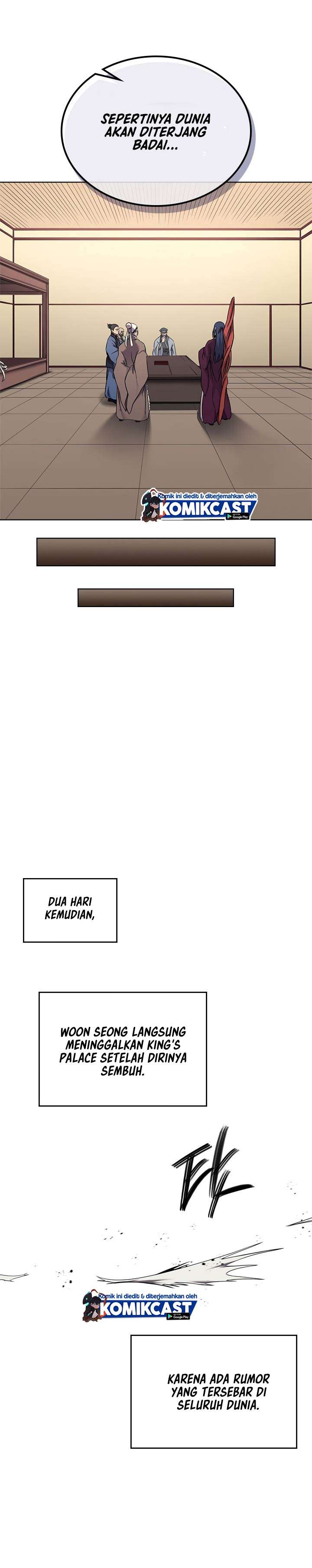 Chronicles of Heavenly Demon Chap 150 - Next Chap 151