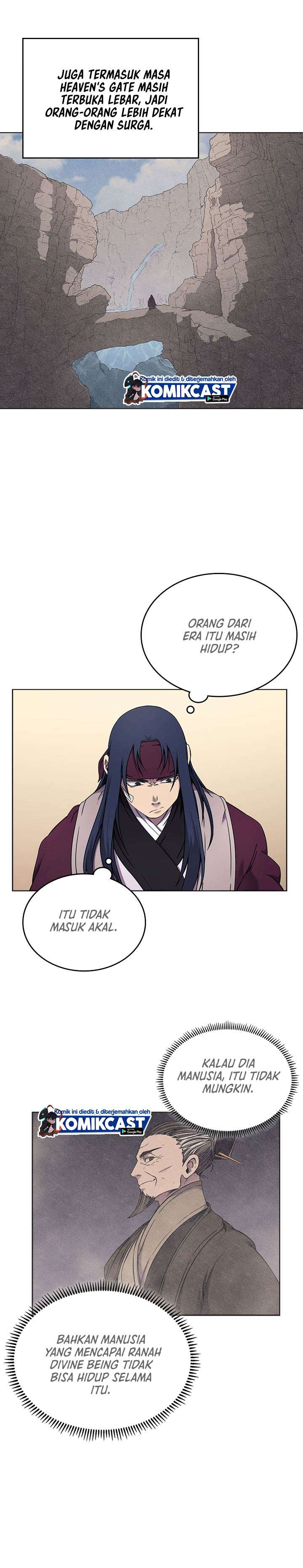 Chronicles of Heavenly Demon Chap 150 - Next Chap 151