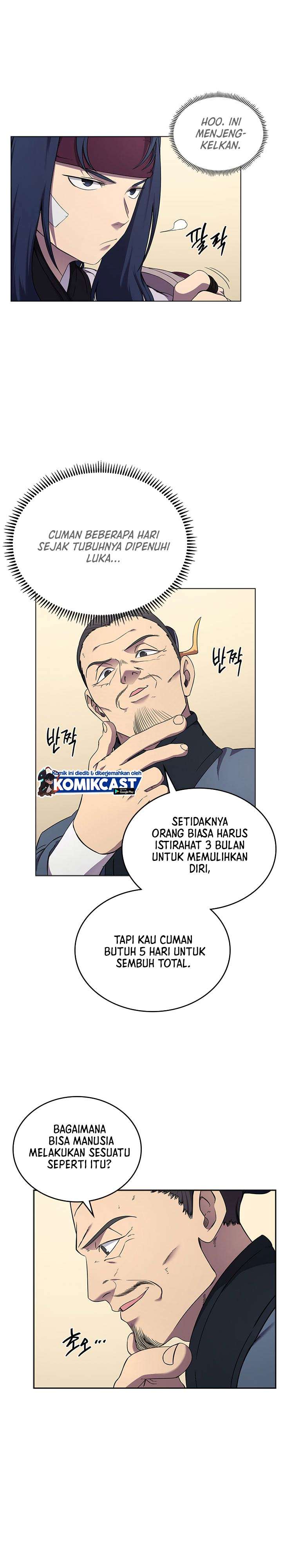 Chronicles of Heavenly Demon Chap 150 - Next Chap 151