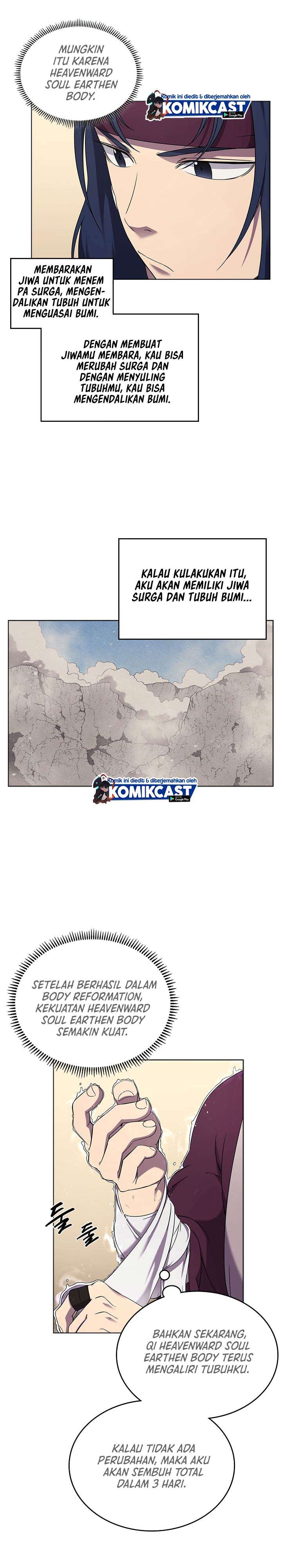 Chronicles of Heavenly Demon Chap 150 - Next Chap 151