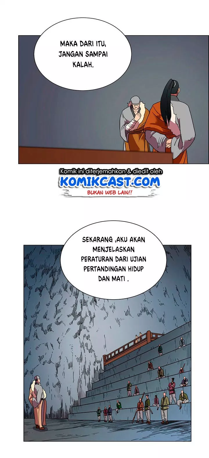 Chronicles of Heavenly Demon Chap 15 - Next Chap 16