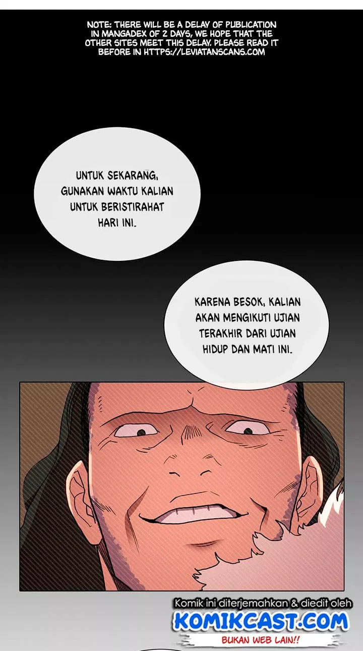 Chronicles of Heavenly Demon Chap 15 - Next Chap 16