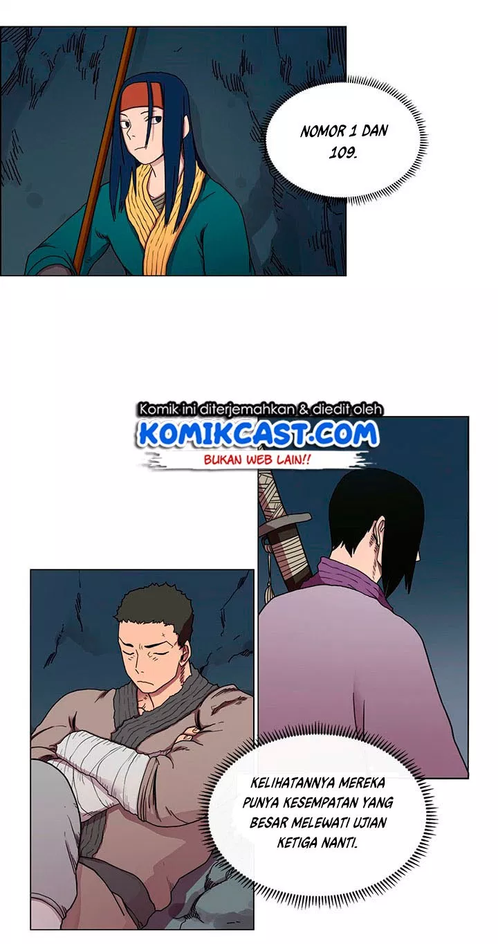 Chronicles of Heavenly Demon Chap 15 - Next Chap 16