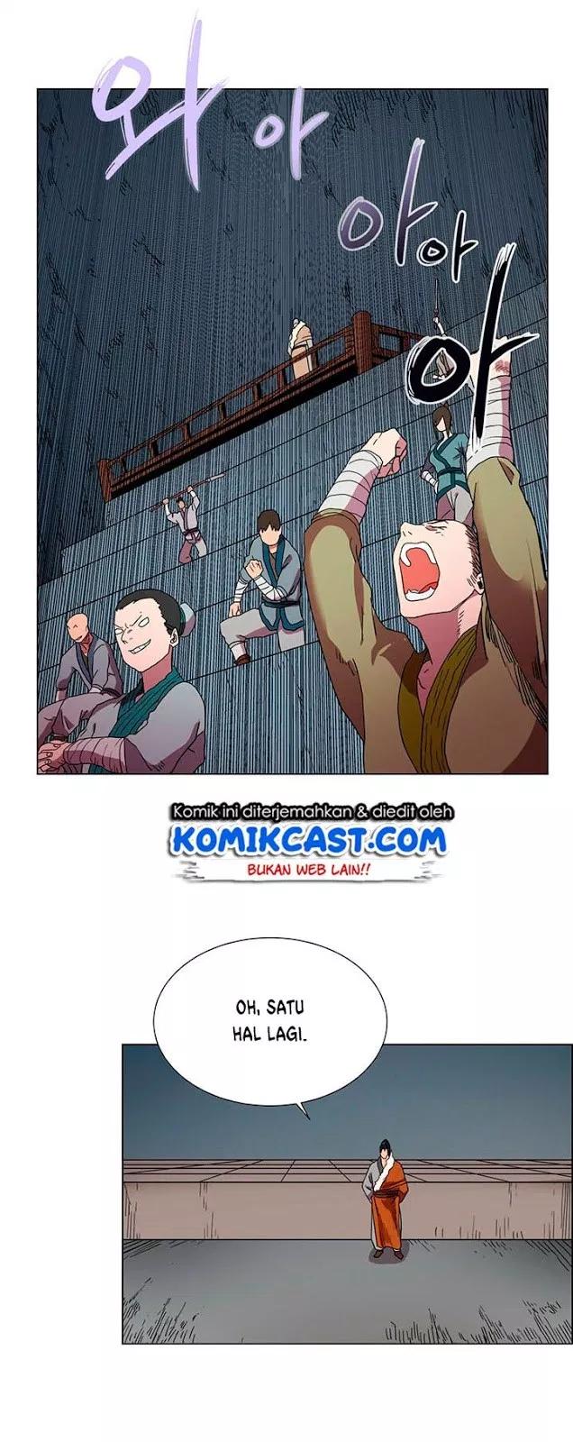 Chronicles of Heavenly Demon Chap 15 - Next Chap 16