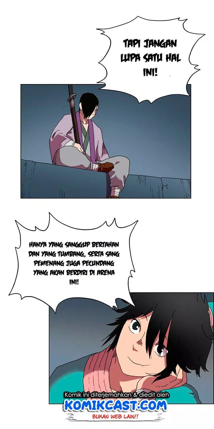 Chronicles of Heavenly Demon Chap 15 - Next Chap 16