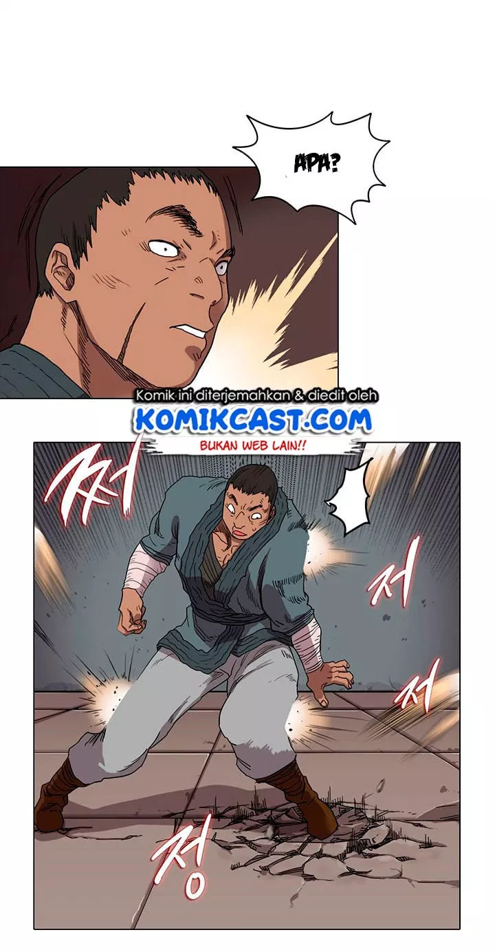 Chronicles of Heavenly Demon Chap 15 - Next Chap 16