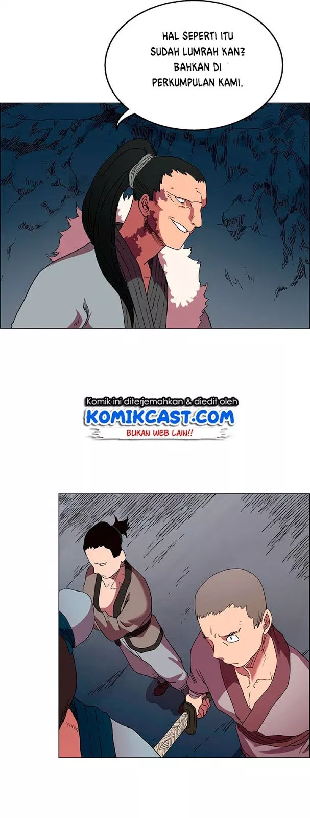 Chronicles of Heavenly Demon Chap 15 - Next Chap 16