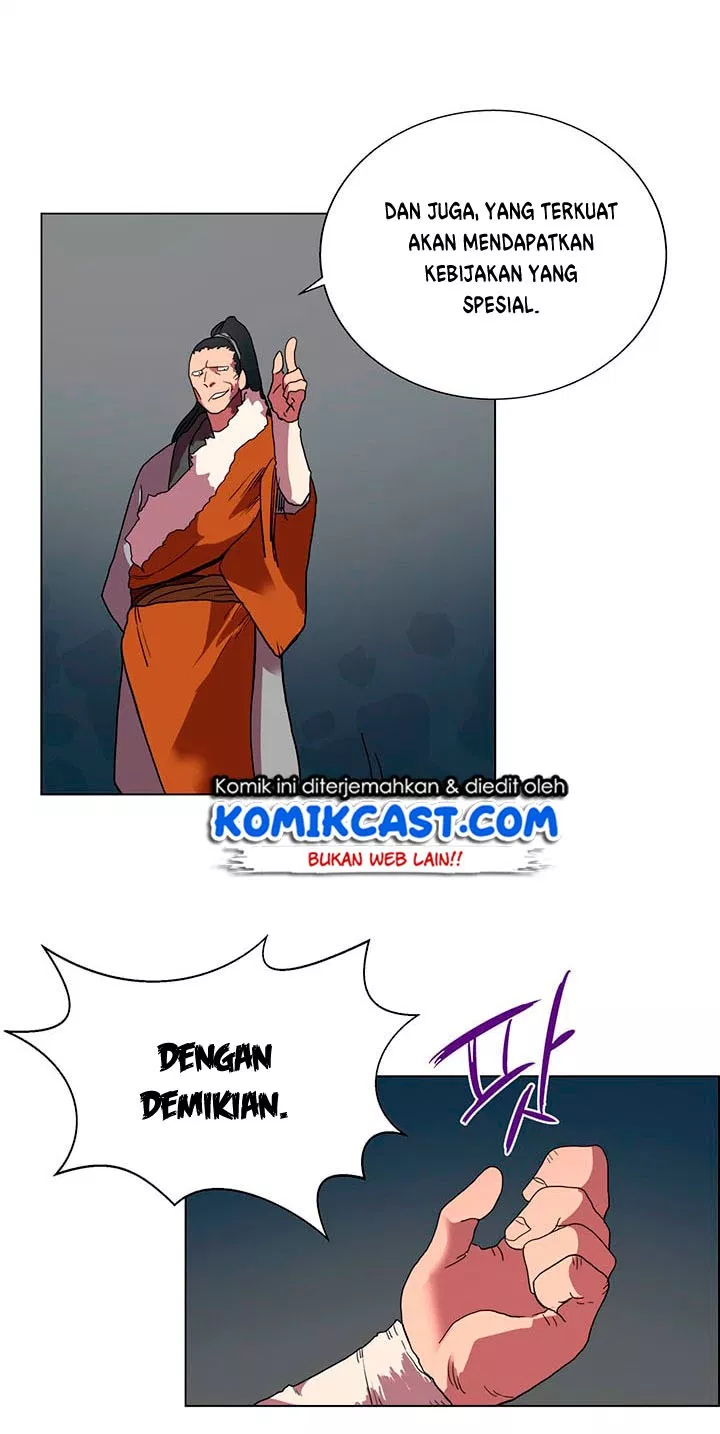 Chronicles of Heavenly Demon Chap 15 - Next Chap 16