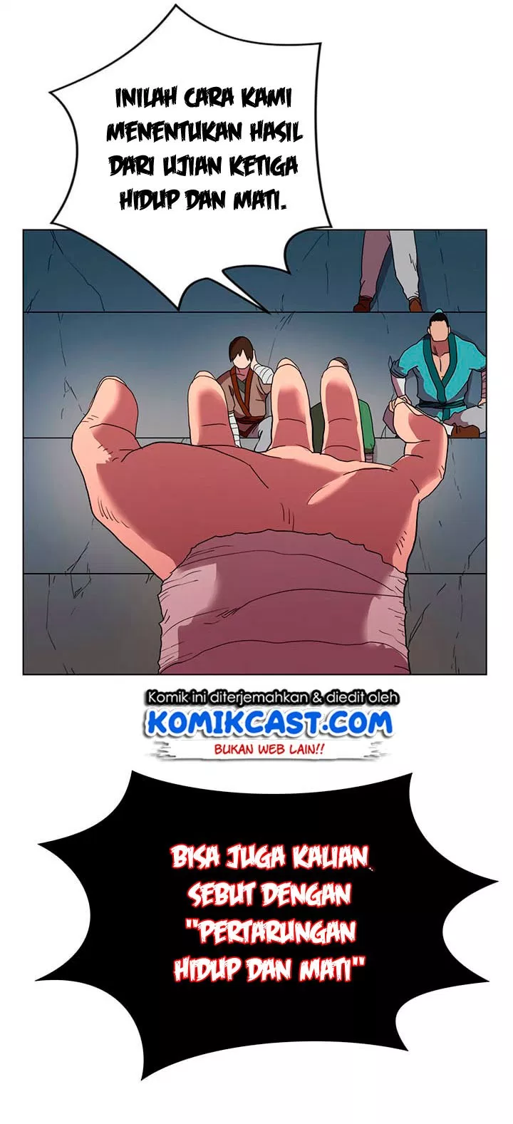 Chronicles of Heavenly Demon Chap 15 - Next Chap 16