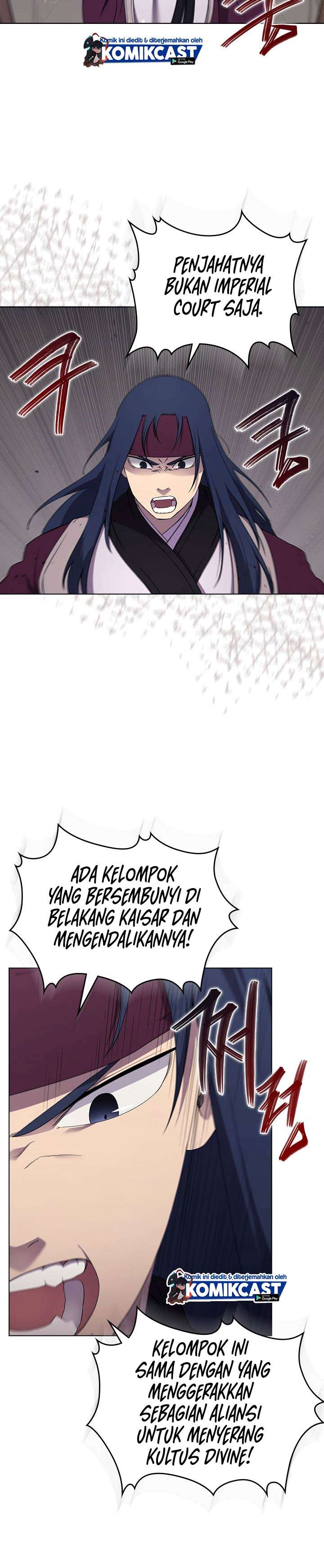Chronicles of Heavenly Demon Chap 151 - Next Chap 152