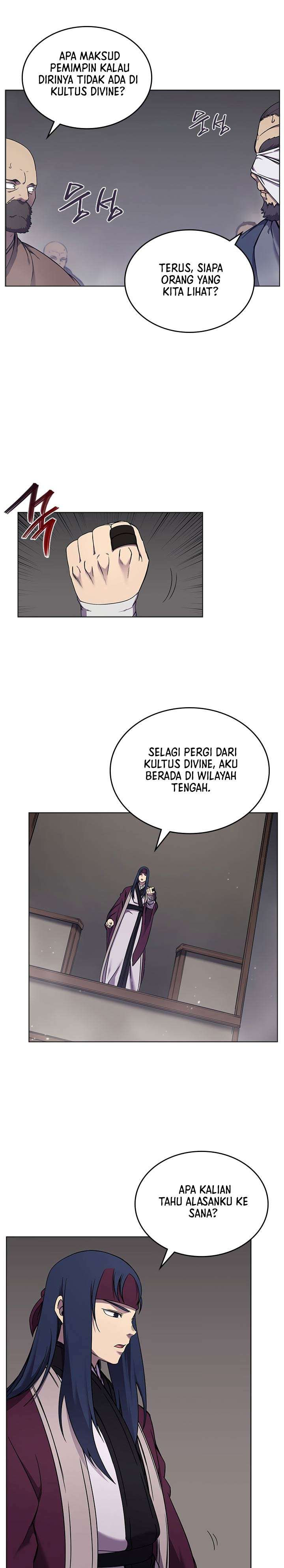 Chronicles of Heavenly Demon Chap 151 - Next Chap 152