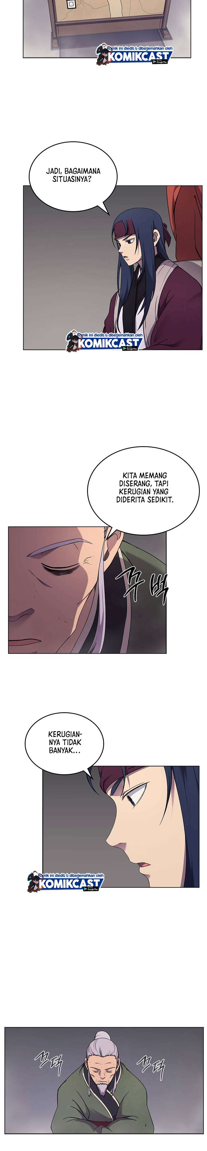 Chronicles of Heavenly Demon Chap 151 - Next Chap 152