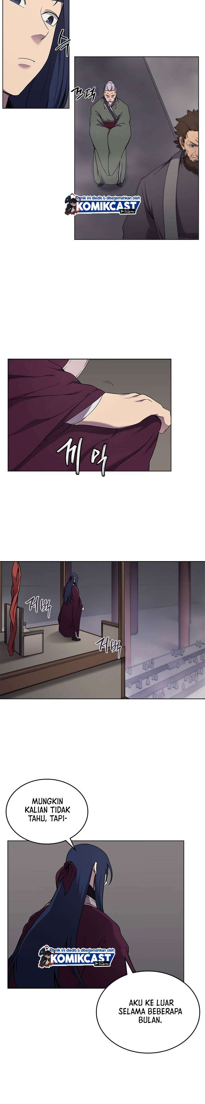 Chronicles of Heavenly Demon Chap 151 - Next Chap 152