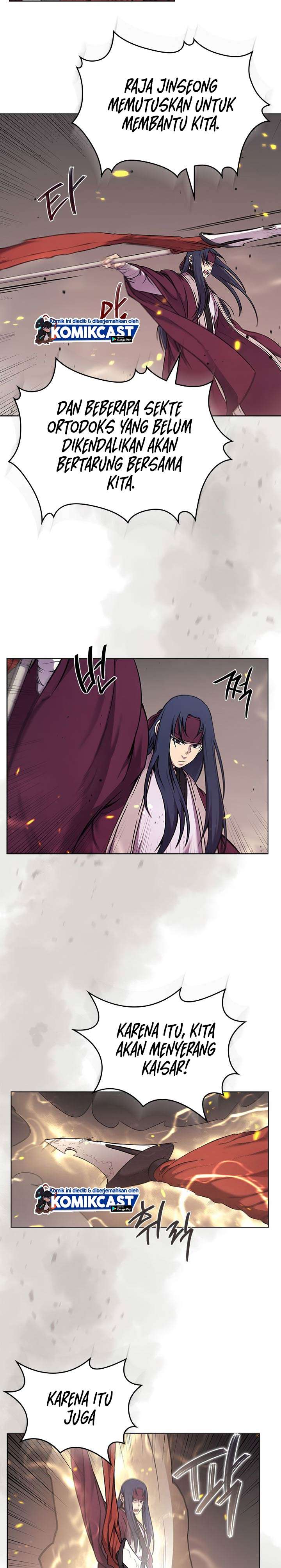 Chronicles of Heavenly Demon Chap 151 - Next Chap 152