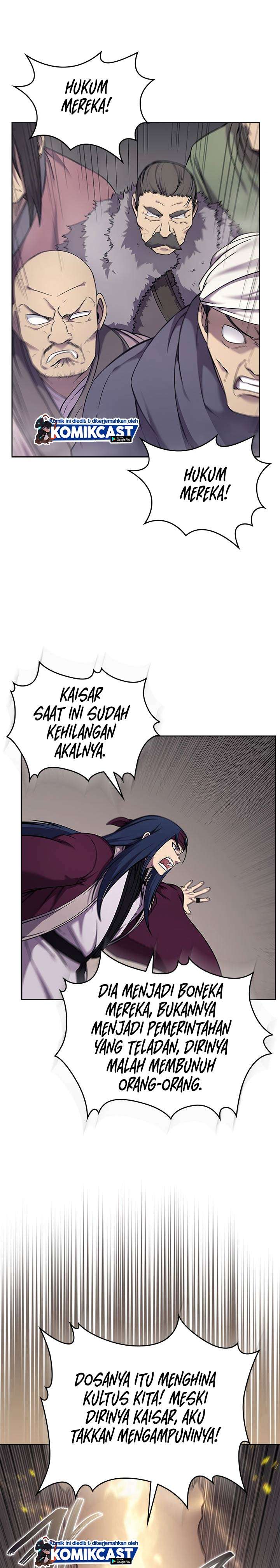 Chronicles of Heavenly Demon Chap 151 - Next Chap 152