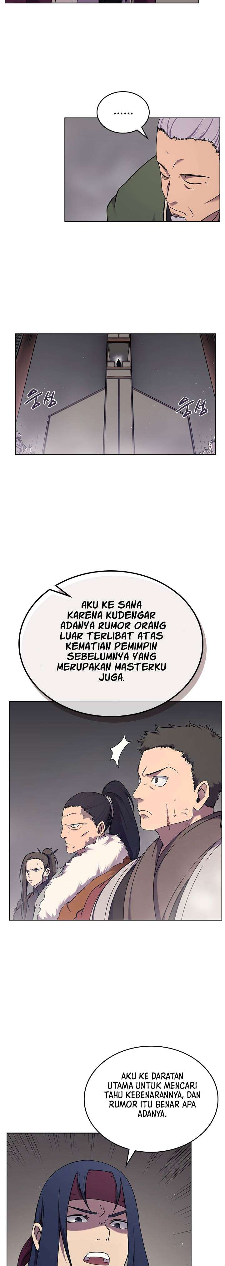 Chronicles of Heavenly Demon Chap 151 - Next Chap 152