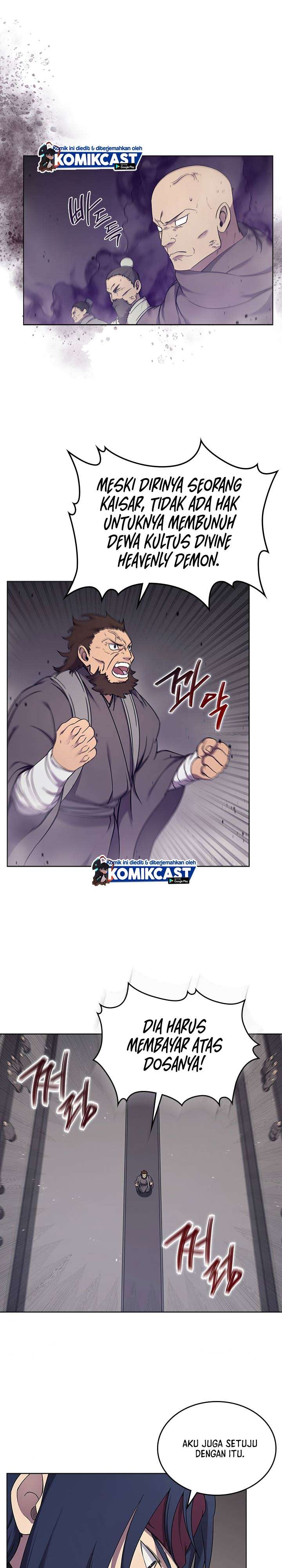 Chronicles of Heavenly Demon Chap 151 - Next Chap 152