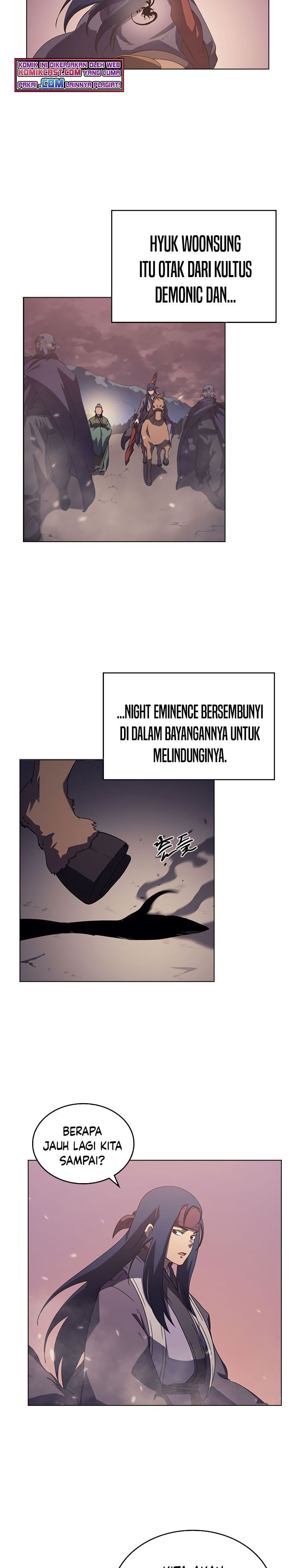 Chronicles of Heavenly Demon Chap 152 - Next Chap 153