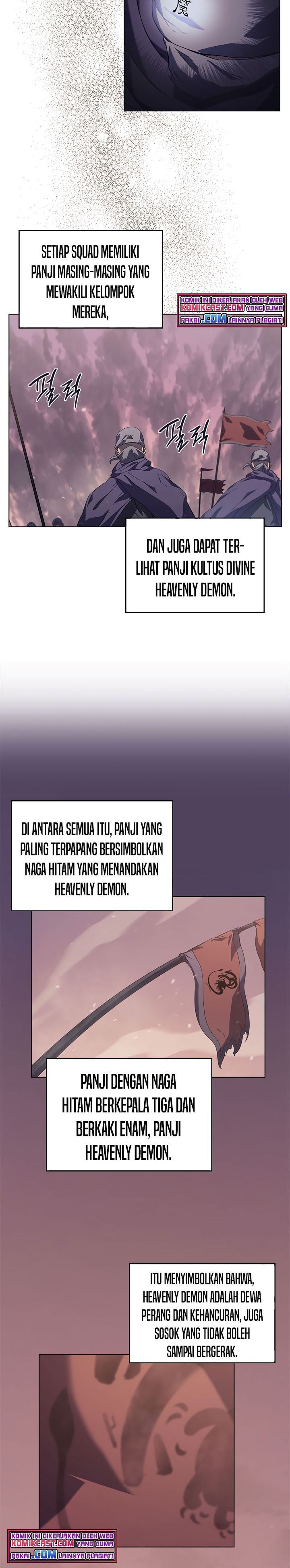 Chronicles of Heavenly Demon Chap 152 - Next Chap 153