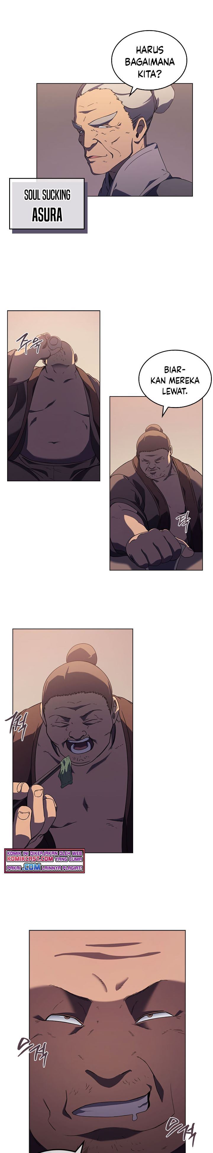 Chronicles of Heavenly Demon Chap 152 - Next Chap 153