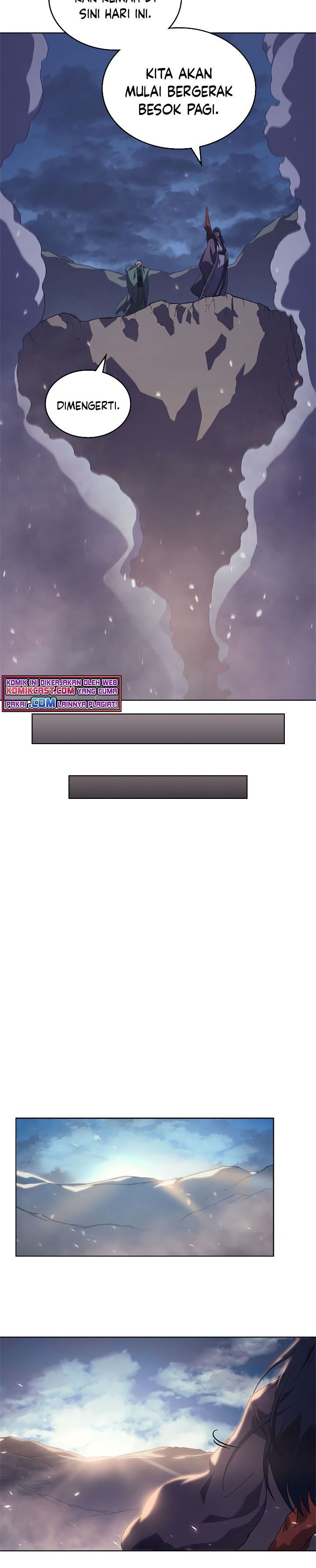 Chronicles of Heavenly Demon Chap 152 - Next Chap 153