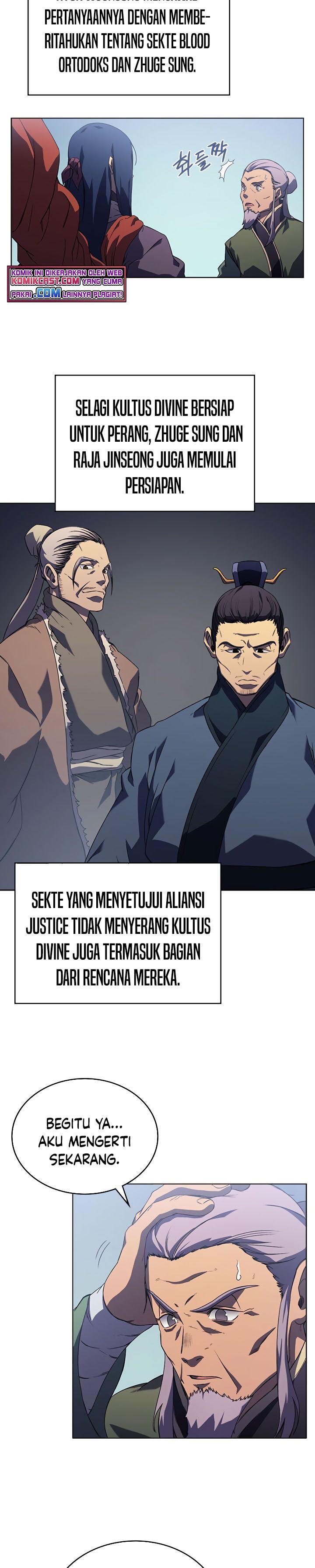 Chronicles of Heavenly Demon Chap 152 - Next Chap 153