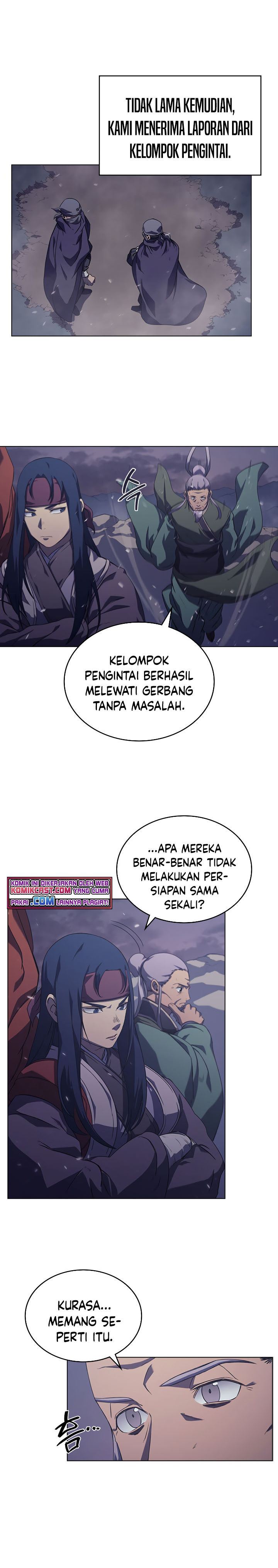 Chronicles of Heavenly Demon Chap 152 - Next Chap 153