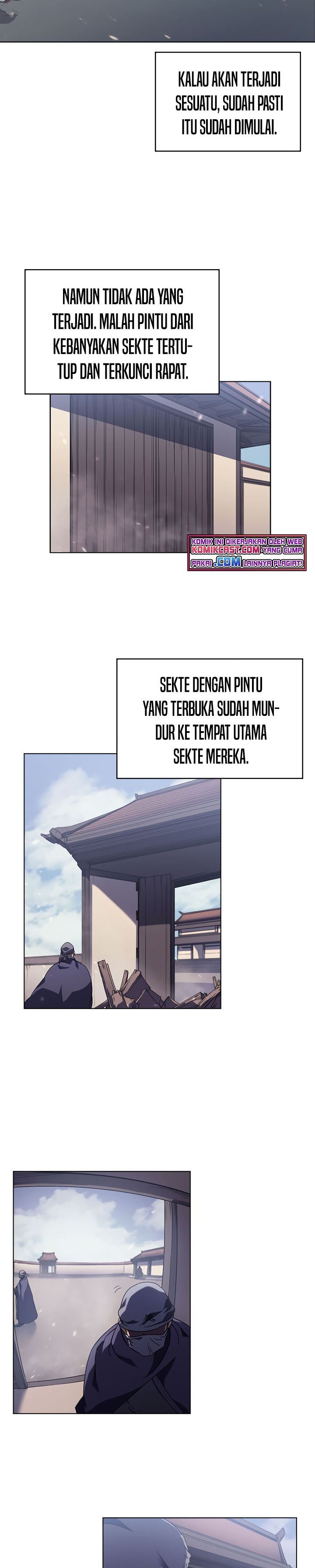 Chronicles of Heavenly Demon Chap 152 - Next Chap 153