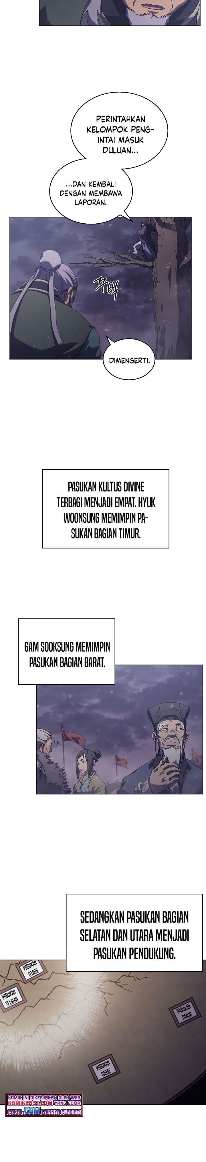 Chronicles of Heavenly Demon Chap 152 - Next Chap 153