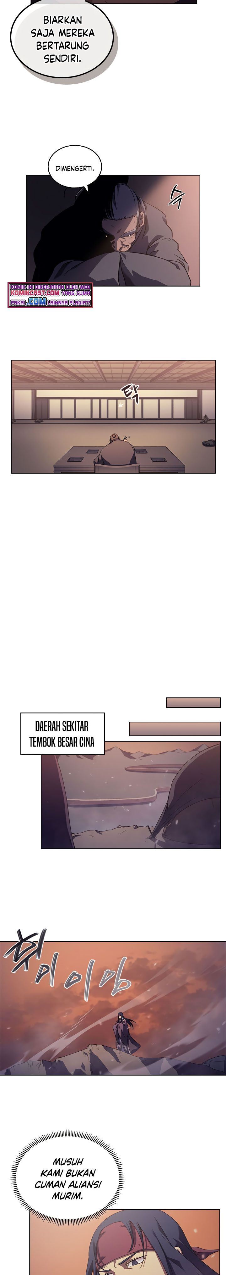 Chronicles of Heavenly Demon Chap 152 - Next Chap 153