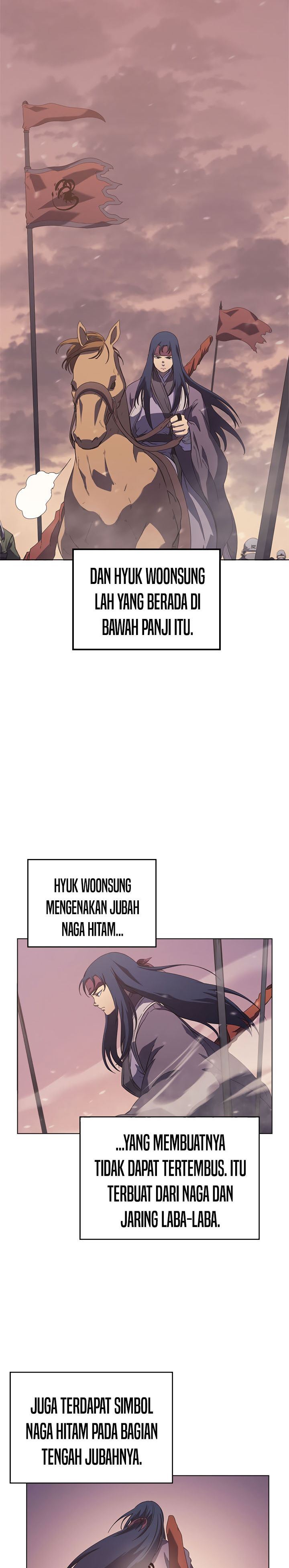 Chronicles of Heavenly Demon Chap 152 - Next Chap 153