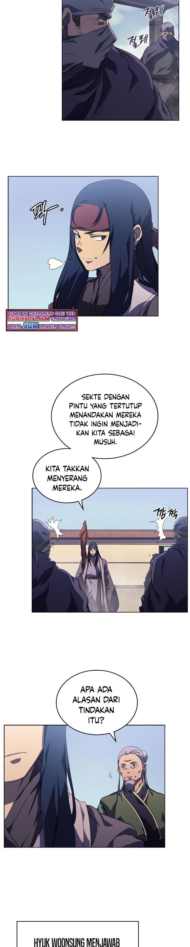 Chronicles of Heavenly Demon Chap 152 - Next Chap 153