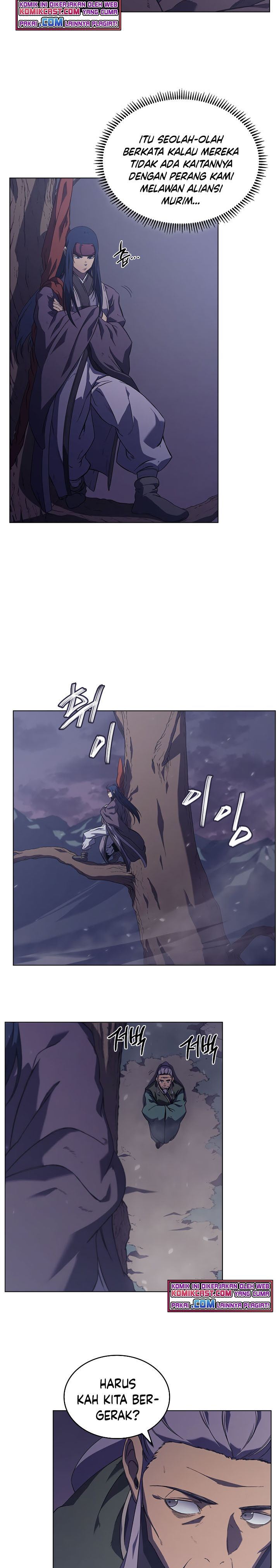 Chronicles of Heavenly Demon Chap 152 - Next Chap 153