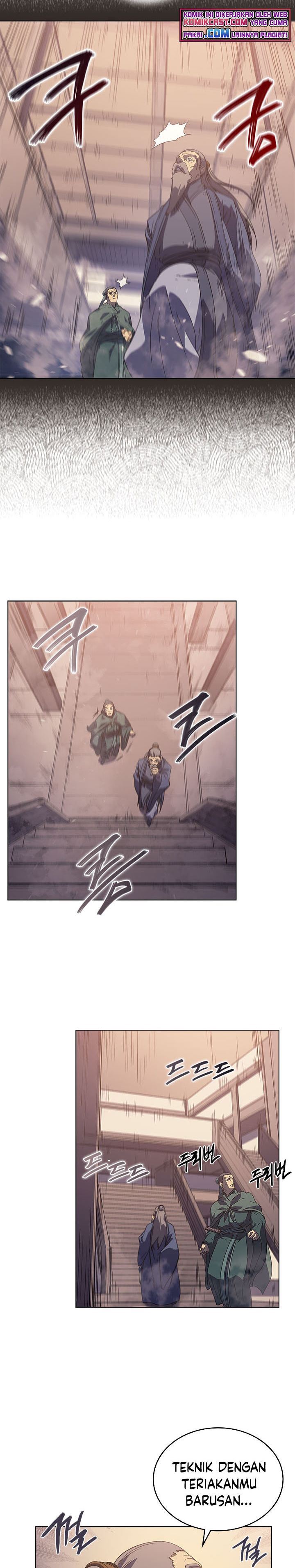 Chronicles of Heavenly Demon Chap 153 - Next Chap 154