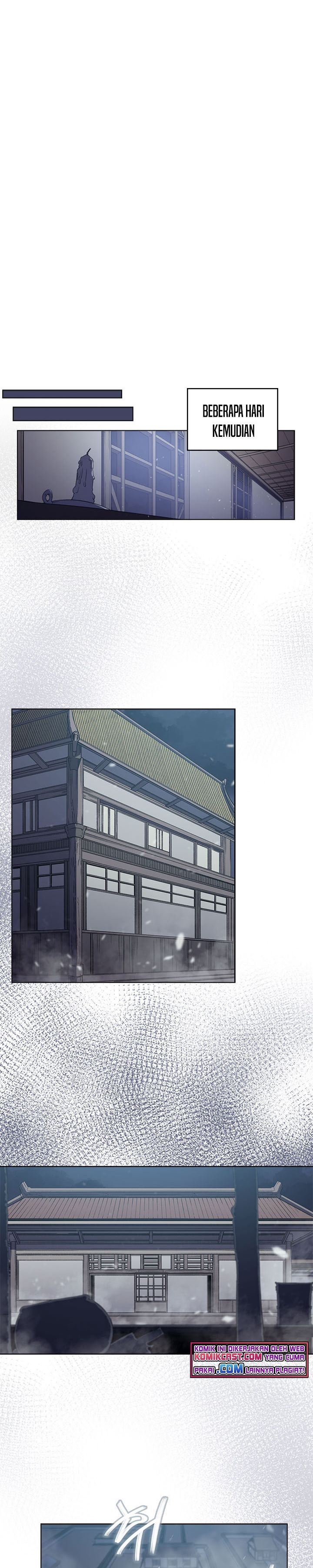 Chronicles of Heavenly Demon Chap 153 - Next Chap 154