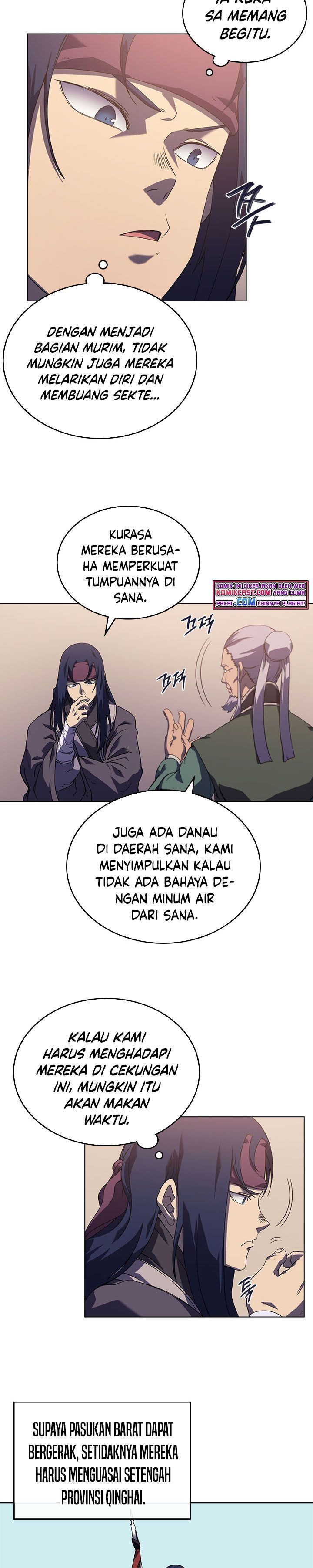 Chronicles of Heavenly Demon Chap 153 - Next Chap 154