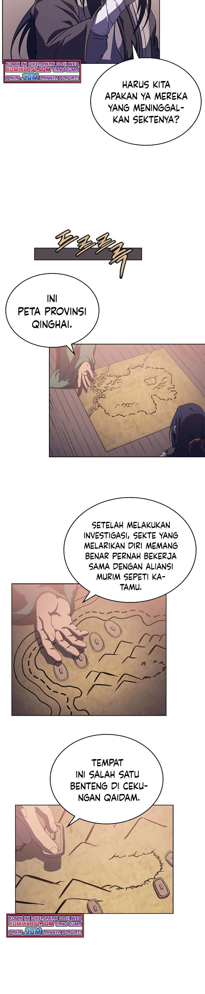 Chronicles of Heavenly Demon Chap 153 - Next Chap 154