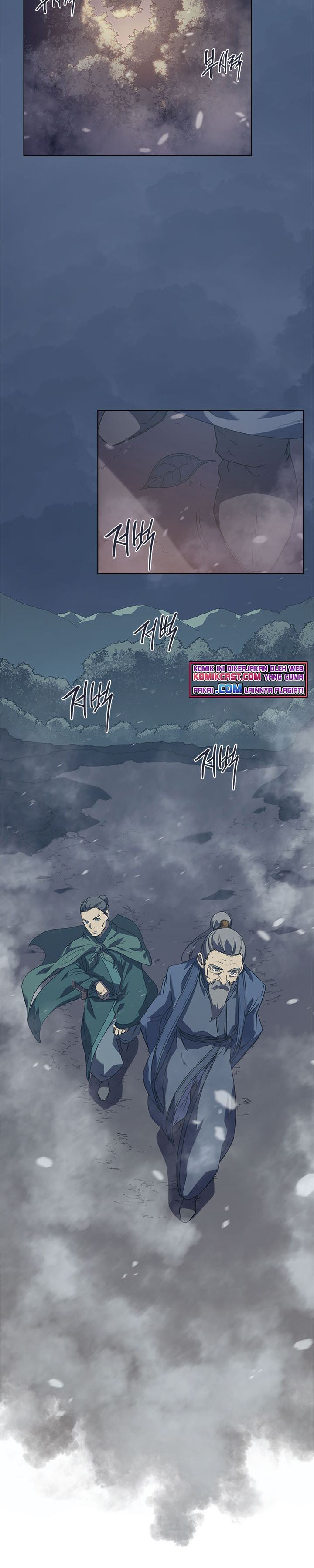 Chronicles of Heavenly Demon Chap 153 - Next Chap 154