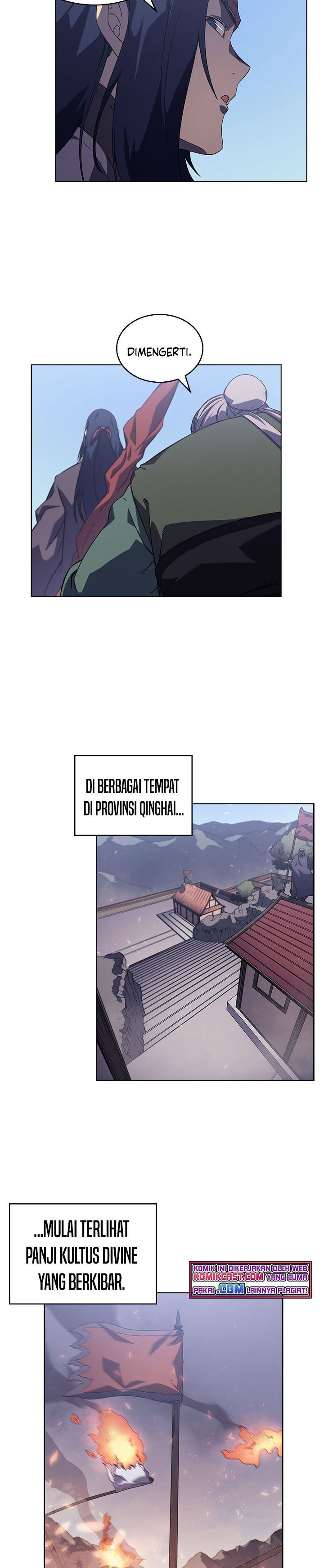 Chronicles of Heavenly Demon Chap 153 - Next Chap 154