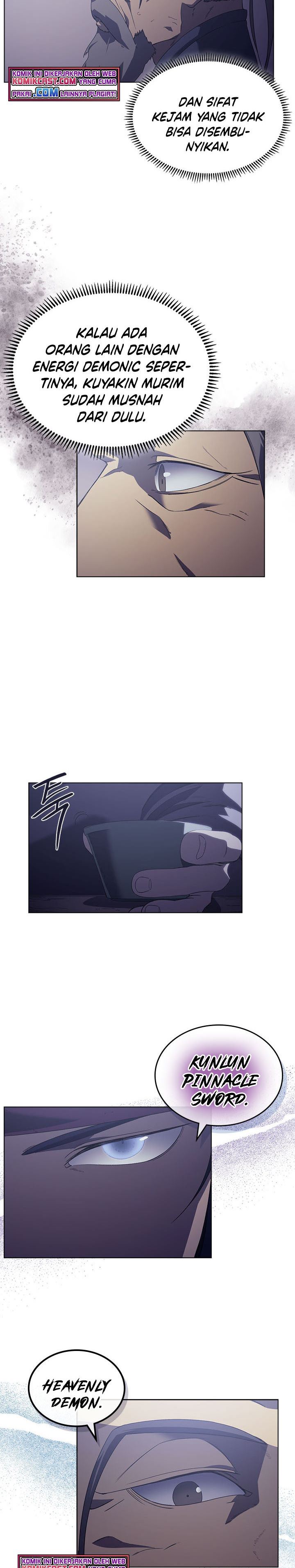Chronicles of Heavenly Demon Chap 153 - Next Chap 154
