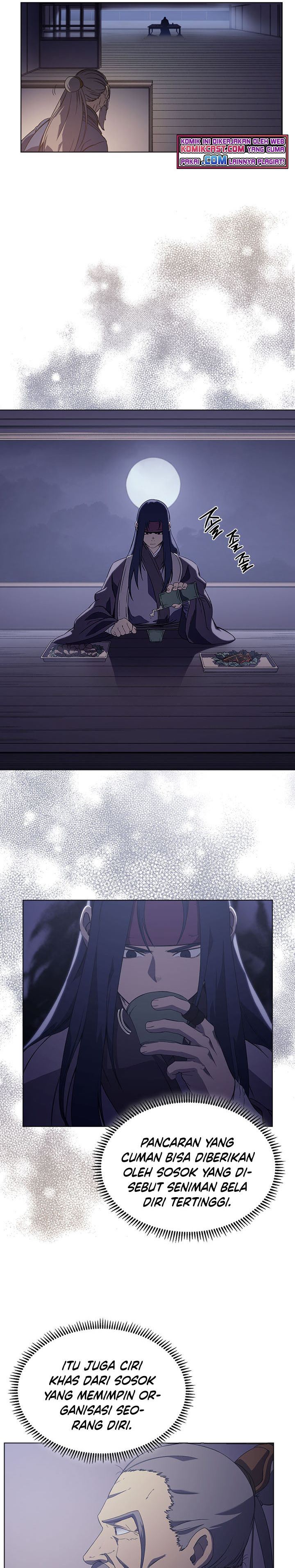 Chronicles of Heavenly Demon Chap 153 - Next Chap 154