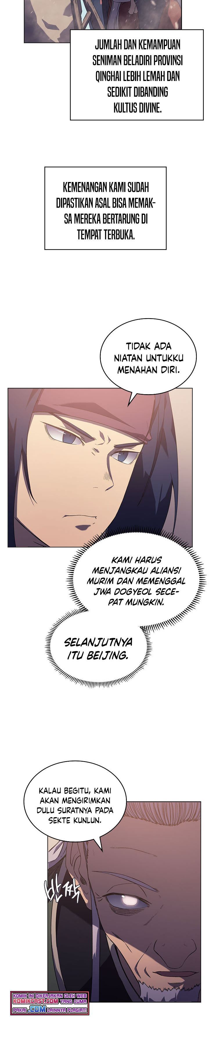 Chronicles of Heavenly Demon Chap 153 - Next Chap 154