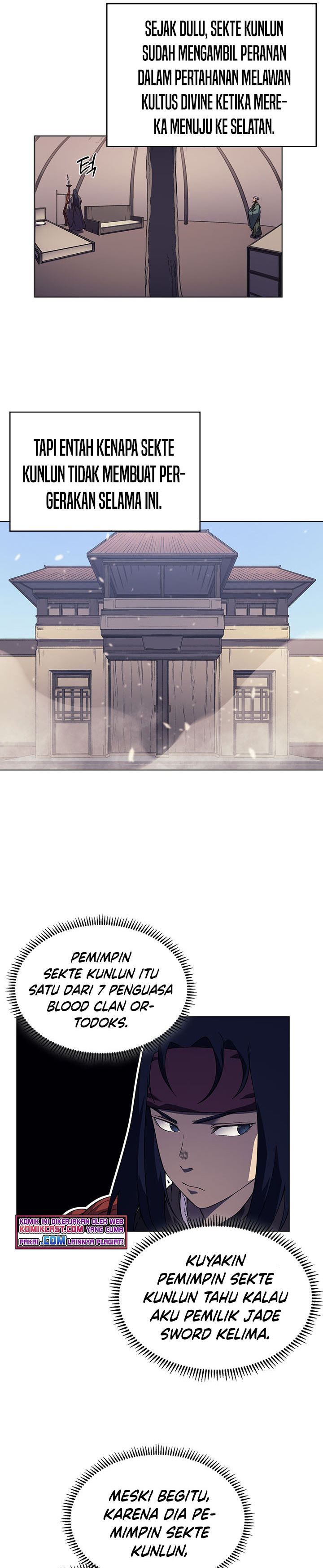 Chronicles of Heavenly Demon Chap 153 - Next Chap 154